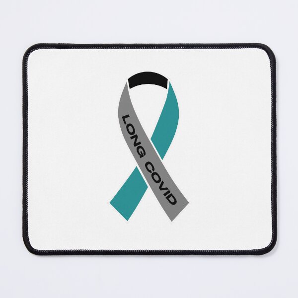 Item preview, International Long COVID Awareness #B designed and sold by Mary Ladd.