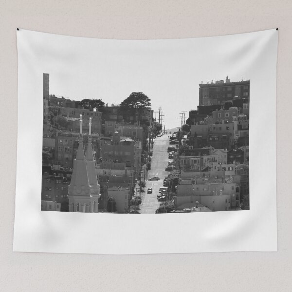 Item preview, Those STeeP San Francisco Streets designed and sold by fototaker Tony.