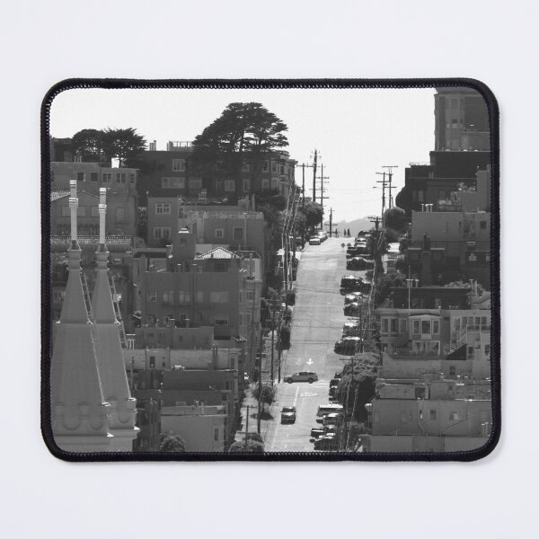 Item preview, Those STeeP San Francisco Streets designed and sold by fototaker Tony.