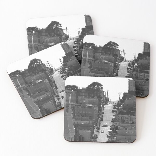 Item preview, Those STeeP San Francisco Streets designed and sold by fototaker Tony.