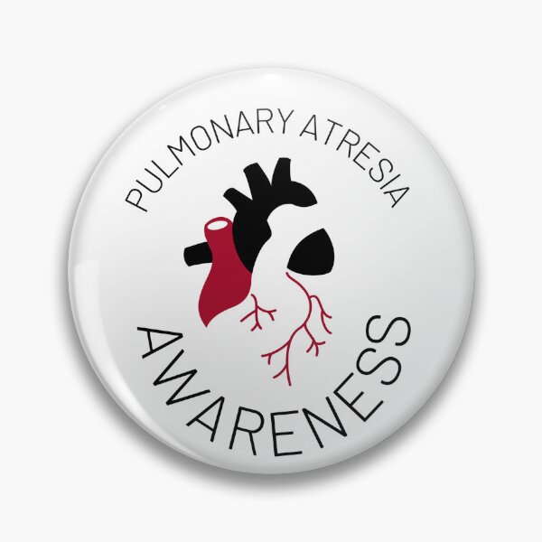 Item preview, Pulmonary Atresia Awareness designed and sold by ecarr8243.