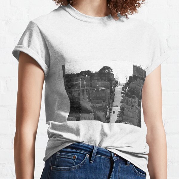Those STeeP San Francisco Streets Classic T-Shirt