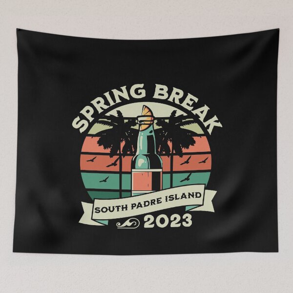 Item preview, Spring Break South Padre Island 2023 designed and sold by fungear.