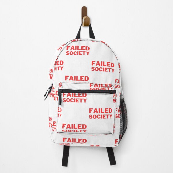 Item preview, Failed Society designed and sold by NxtLvlDsgns.