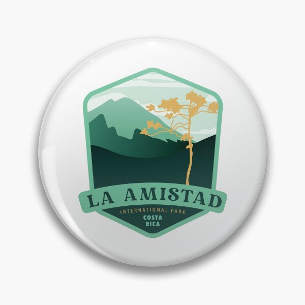 Item preview, La Amistad International Park - Costa Rica designed and sold by Moritz Schwäble.