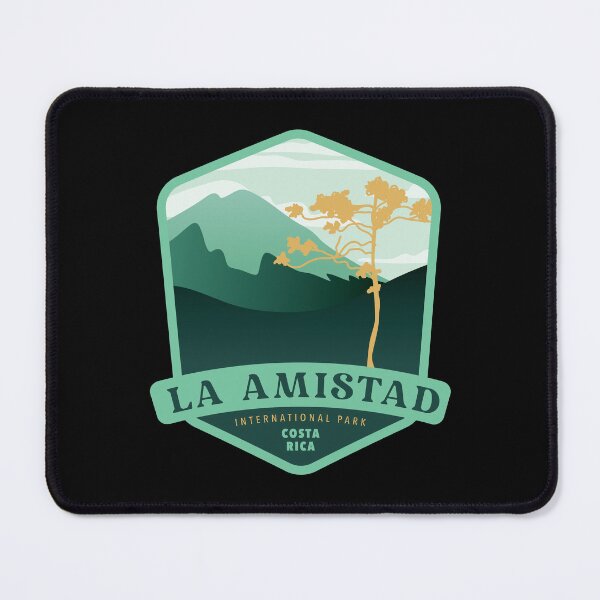 Item preview, La Amistad International Park - Costa Rica designed and sold by Moritz Schwäble.