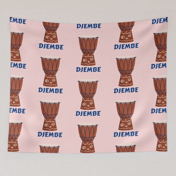 Item preview, Djembe | Musical Instrument designed and sold by shopaminute.