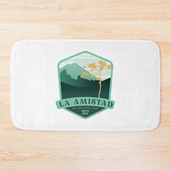 Item preview, La Amistad International Park - Costa Rica designed and sold by Moritz Schwäble.