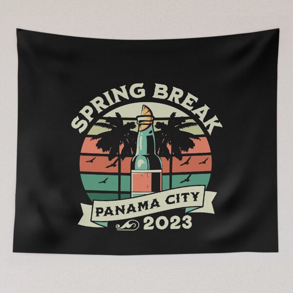 Item preview, Spring Break Cancun 2023 designed and sold by fungear.