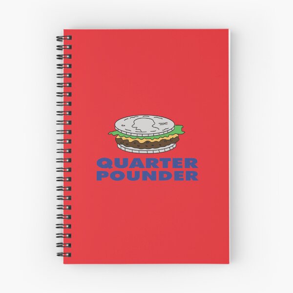 Item preview, Quarter Pounder designed and sold by REALsaintpetty.