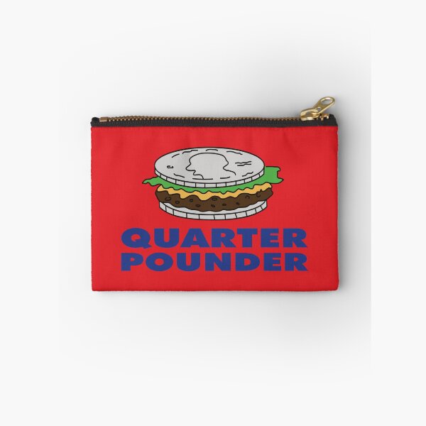 Item preview, Quarter Pounder designed and sold by REALsaintpetty.