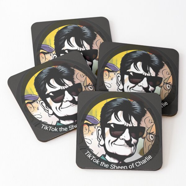 Item preview, Fly High with Falcon Charlie Sheen Stickers! designed and sold by Imaginarium of Chaos falcon88 .