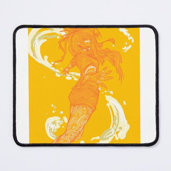 Aperçu de l'œuvre Goa Girl - or créée et vendue par DlikeDragonShop.