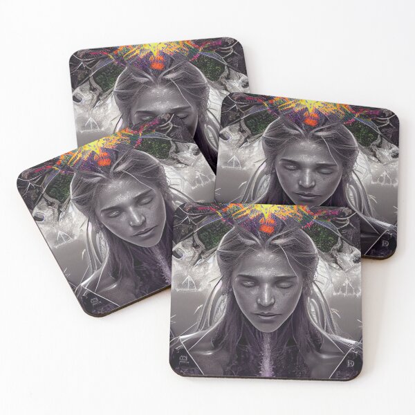 Item preview, Sacred Insights designed and sold by Fidel Mehra.