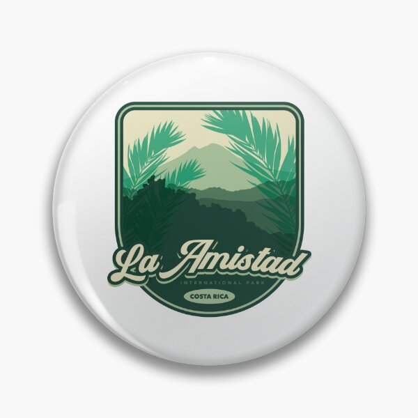 Item preview, La Amistad International Park - Costa Rica designed and sold by Moritz Schwäble.