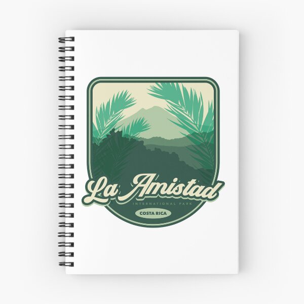 Item preview, La Amistad International Park - Costa Rica designed and sold by Moritz Schwäble.