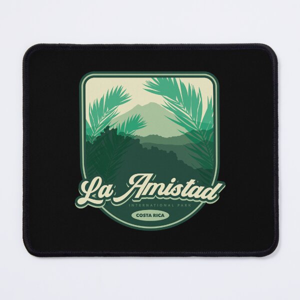 Item preview, La Amistad International Park - Costa Rica designed and sold by Moritz Schwäble.