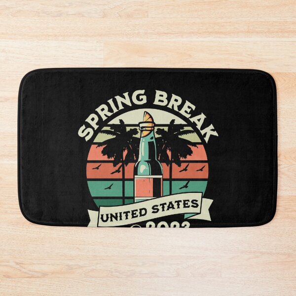 Item preview, Spring Break United States 2023 designed and sold by fungear.
