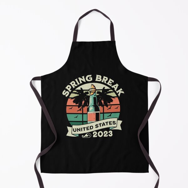 Item preview, Spring Break United States 2023 designed and sold by fungear.