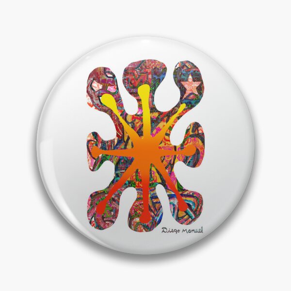 Item preview, Pop abstract designed and sold by Diego Manuel Rodriguez.