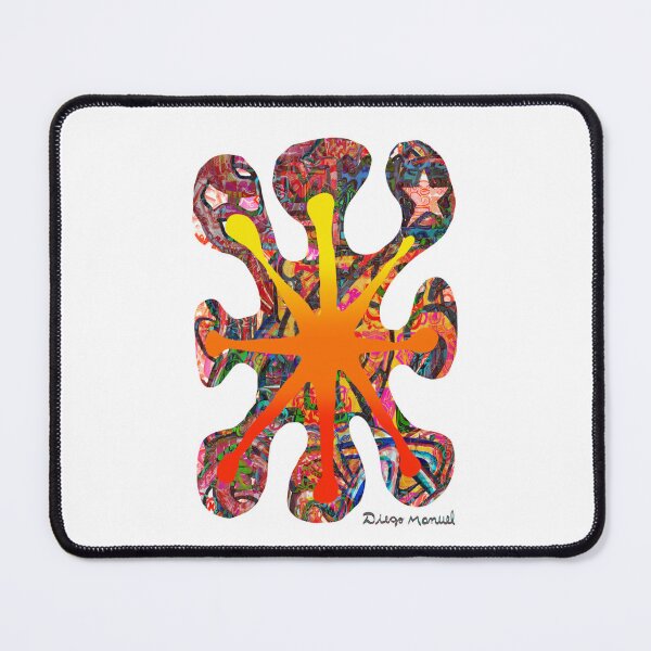 Item preview, Pop abstract designed and sold by Diego Manuel Rodriguez.