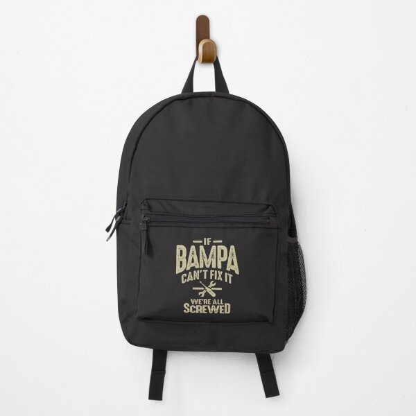 Item preview, If Bampa Can't Fix It We're All Screwed - Grandpa designed and sold by cidolopez.