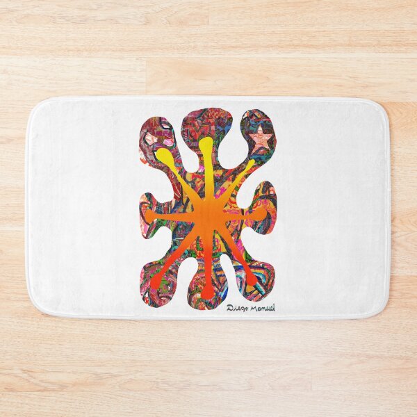 Item preview, Pop abstract designed and sold by Diego Manuel Rodriguez.