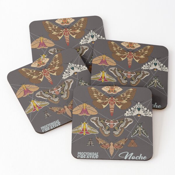 Item preview, Noche designed and sold by Procyonidae Creative.