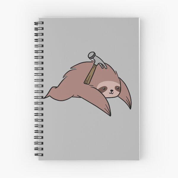 Item preview, Hammer Sloth designed and sold by SaradaBoru.