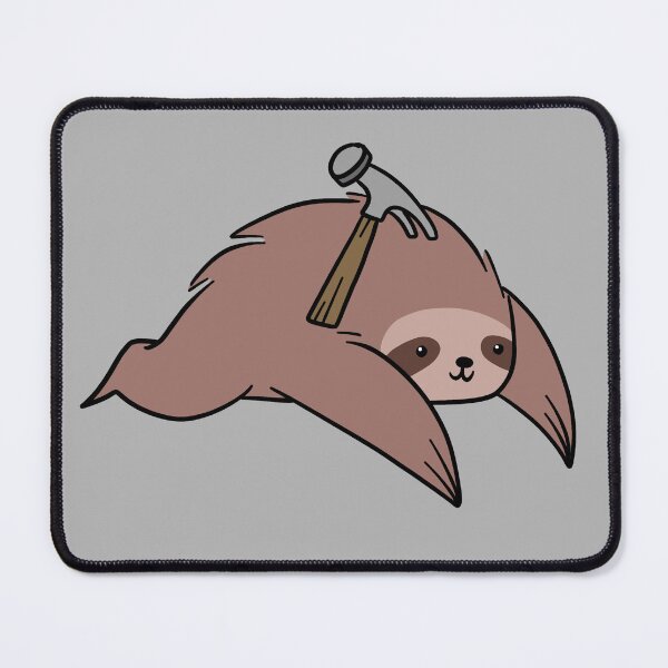 Item preview, Hammer Sloth designed and sold by SaradaBoru.