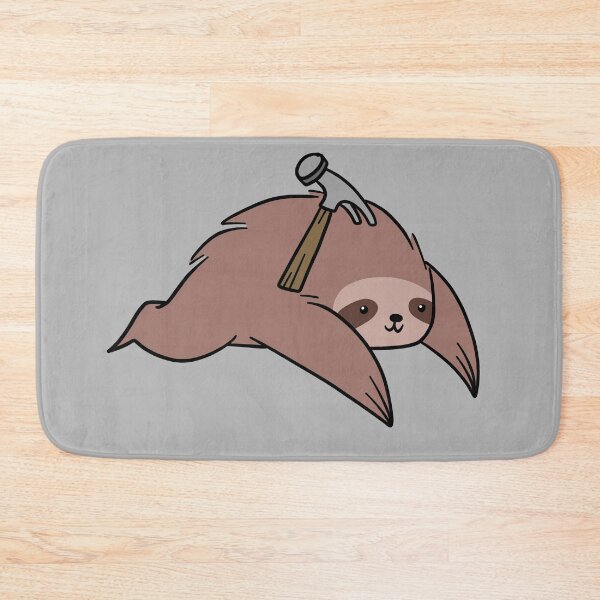 Item preview, Hammer Sloth designed and sold by SaradaBoru.