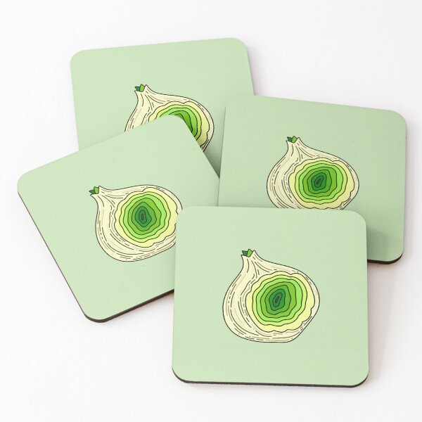 Item preview, Green Onion designed and sold by SpaceDiver-001.