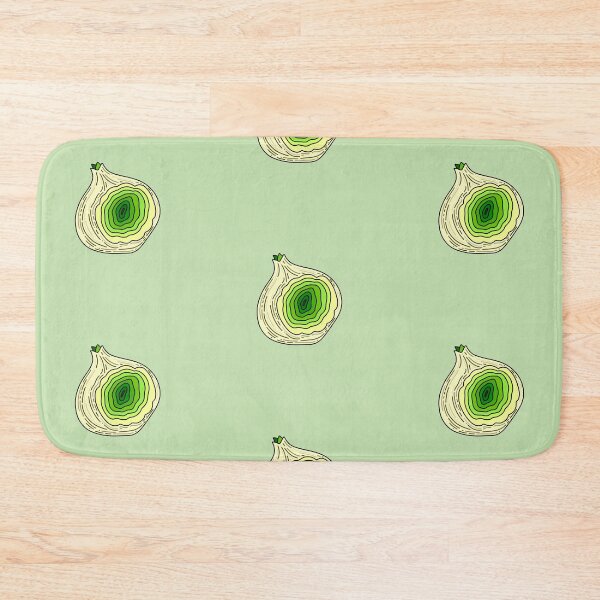 Item preview, Green Onion designed and sold by SpaceDiver-001.