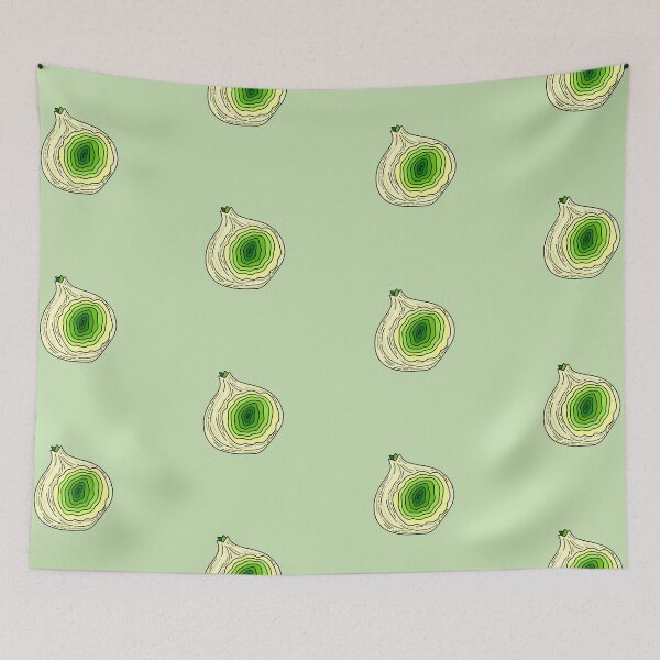 Item preview, Green Onion designed and sold by SpaceDiver-001.
