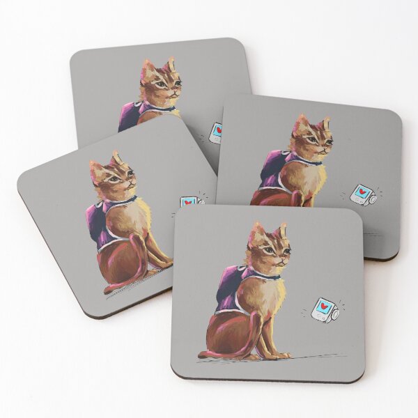 Item preview, Stray (but not alone) designed and sold by korianderbandit.