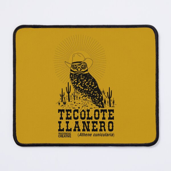 Item preview, Tecolote Llanero designed and sold by Procyonidae Creative.