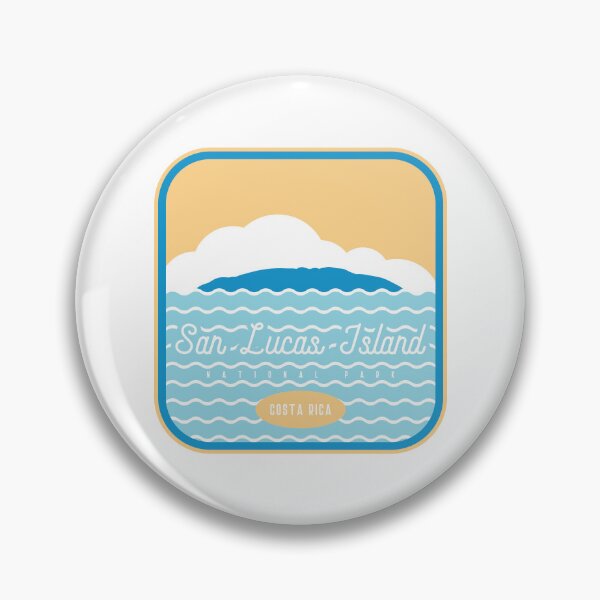 Item preview, San Lucas Island National Park - Costa Rica designed and sold by Moritz Schwäble.