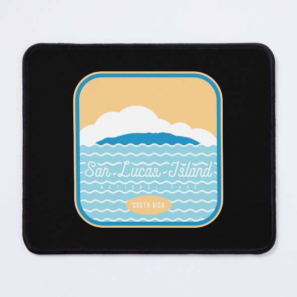Item preview, San Lucas Island National Park - Costa Rica designed and sold by Moritz Schwäble.
