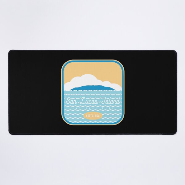 Item preview, San Lucas Island National Park - Costa Rica designed and sold by Moritz Schwäble.