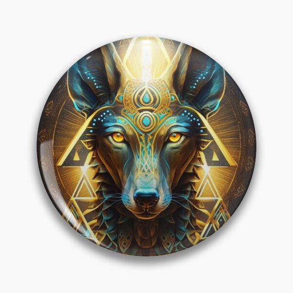 Item preview, Mystical Anubis designed and sold by dudeseank.