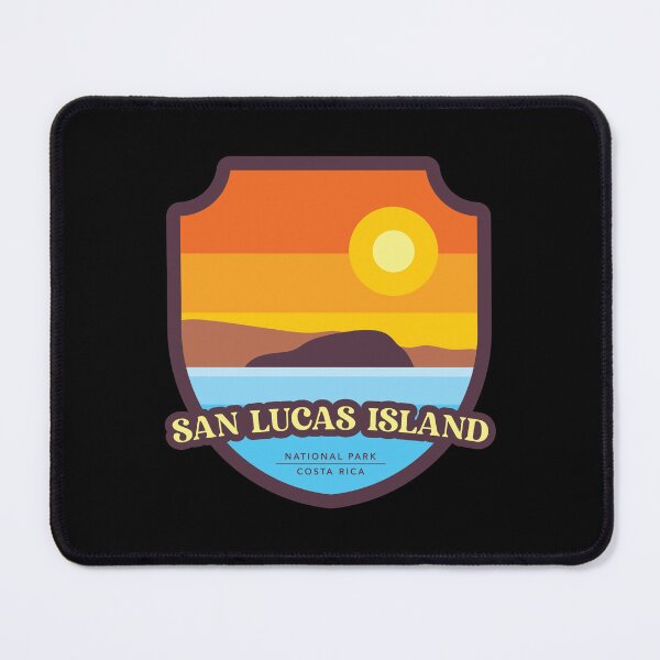 Item preview, San Lucas Island National Park - Costa Rica designed and sold by Moritz Schwäble.
