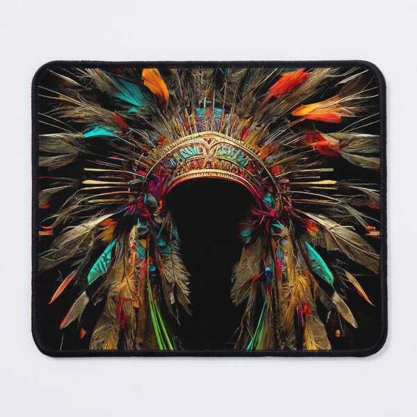Item preview, Neon Headdress designed and sold by JDavidDesign.