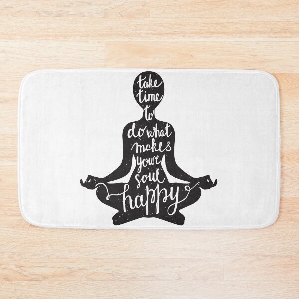 Item preview, Take time to do what makes your soul happy designed and sold by WearMood.