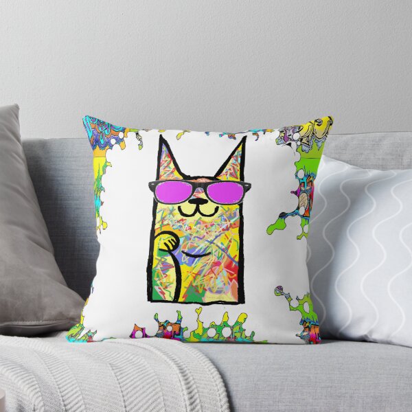 Item preview, cat,music,graffiti,tattoo 23 designed and sold by LowEndGraphics.