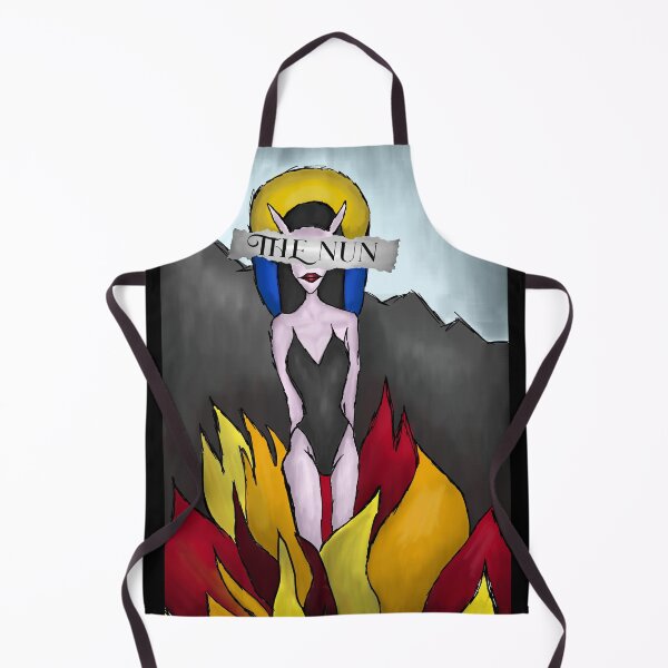 Item preview, The Nun designed and sold by auxrum.