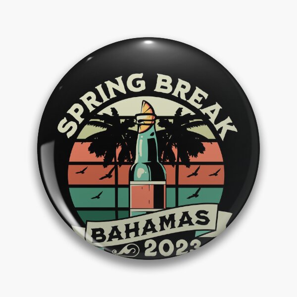 Item preview, Spring Break Bahamas 2023 designed and sold by fungear.
