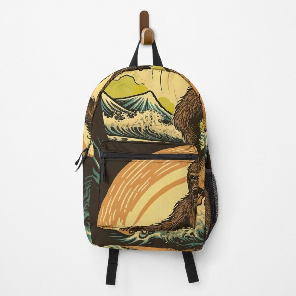 Item preview, Hang Ten Squatch designed and sold by Matt's Artificial Nature.