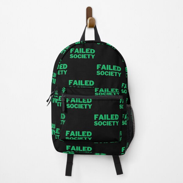 Item preview, Failed Society designed and sold by NxtLvlDsgns.
