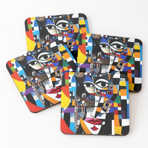 Item preview, A close relationship with art designed and sold by Tw1nsAIArt.