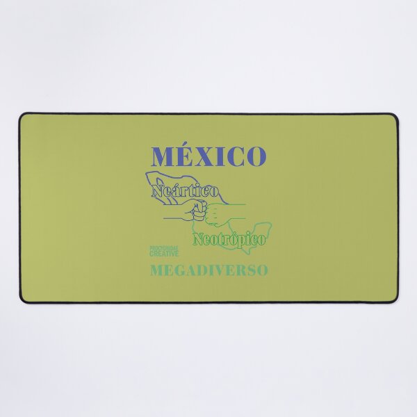 Item preview, Mexico Megadiverso designed and sold by Procyonidae Creative.